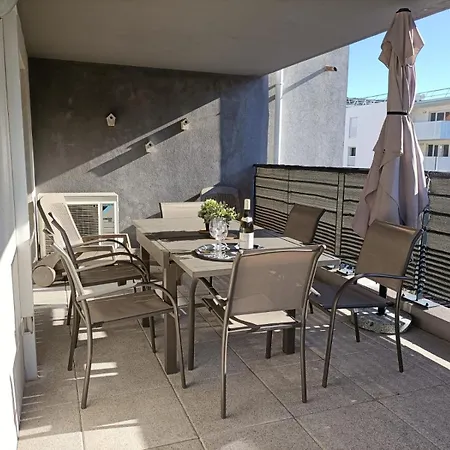 Le Cap Eden * Le Lavandou