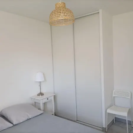 Appartement Le Cap Eden