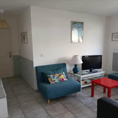 Appartement Le Cap Eden *