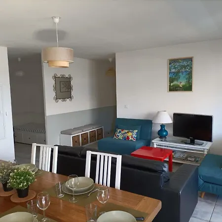 Appartement Le Cap Eden *