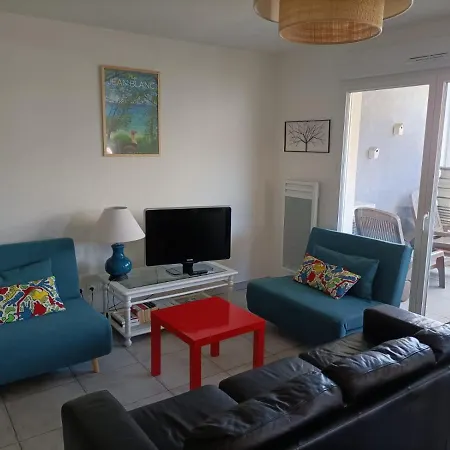 Appartement Le Cap Eden Le Lavandou
