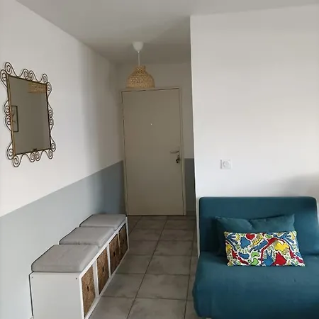 Le Cap Eden Appartement *