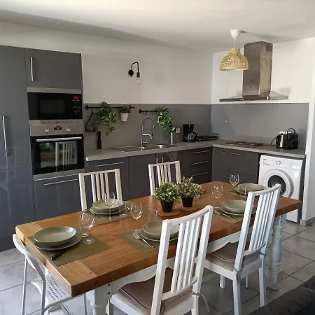 Appartement Le Cap Eden