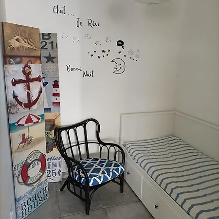 Appartement Le Cap Eden Le Lavandou