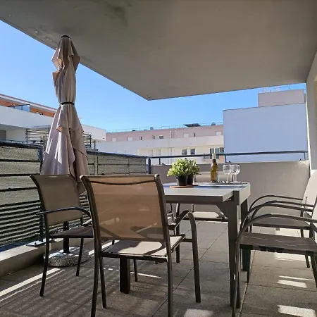 Le Cap Eden * Le Lavandou