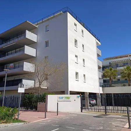 Le Cap Eden Appartement *