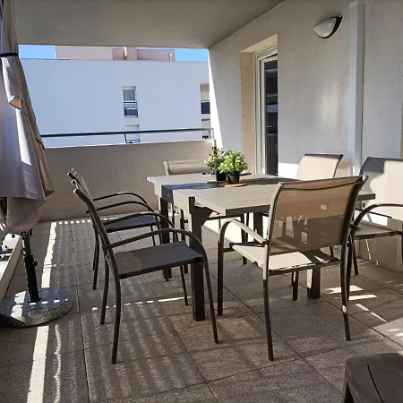 Le Cap Eden Apartmán Le Lavandou