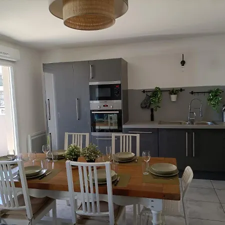 Appartement Le Cap Eden