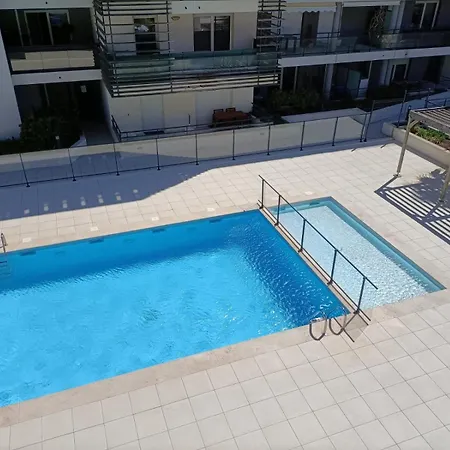 Apartmán Le Cap Eden Le Lavandou