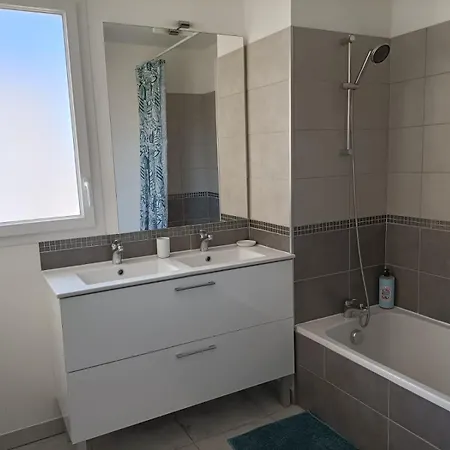 Apartmán Le Cap Eden *