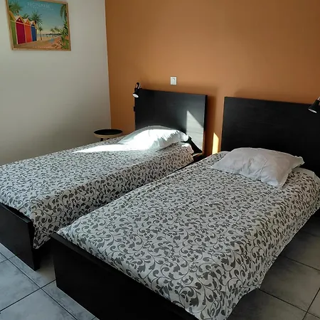 Appartement Le Cap Eden *