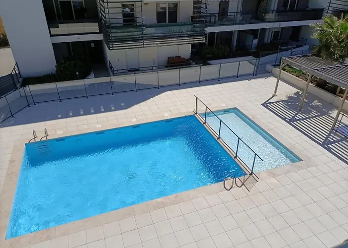 Apartman Le Cap Eden Le Lavandou