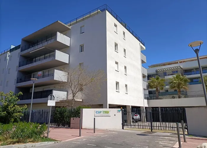 Lägenhet Le Cap Eden Le Lavandou